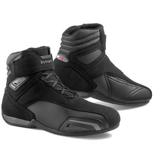 Bottes de moto Stylmartin Vector WP noir-gris