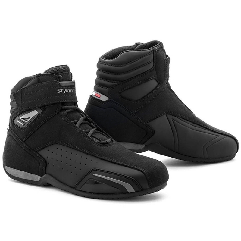 Bottes de moto Stylmartin Vector Air noir
