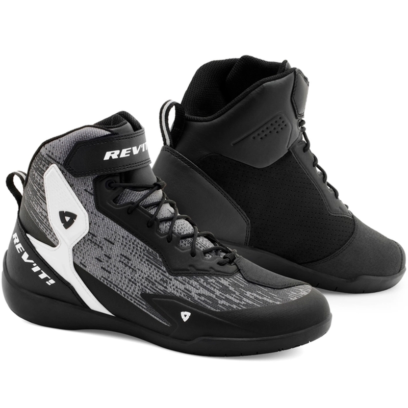 Bottes de moto Revit G-Force 2 Air noir-gris