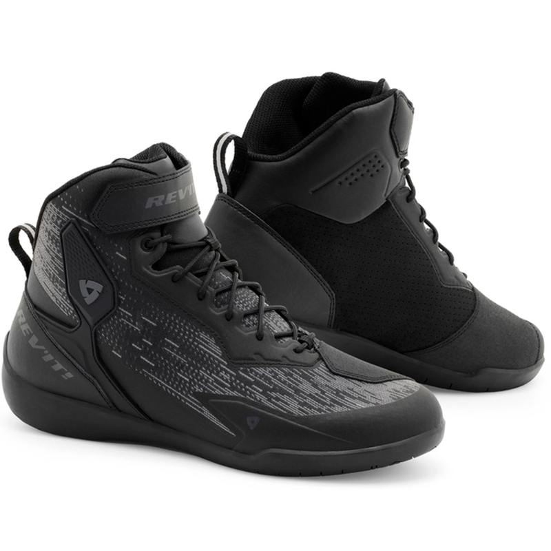 Bottes de moto Revit G-Force 2 Air Noir-Anthracite