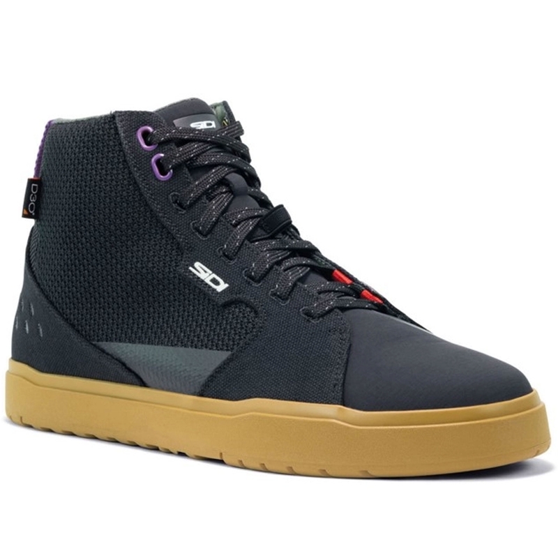 Bottes de moto SIDI ARX Air noir-marron