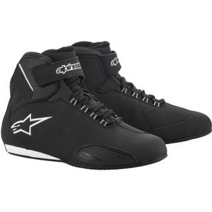 Bottes moto femme Alpinestars Stella Sektor Waterproof Noir