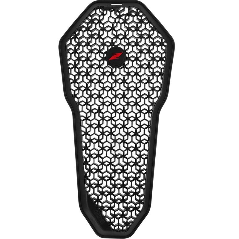 Protection dorsale Zandona AIRnet Back Insert L Long (260 x 585 mm) noire