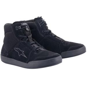 Bottes de moto Alpinestars Chrome Air noires