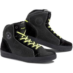 Bottes de moto Stylmartin Shadow noires