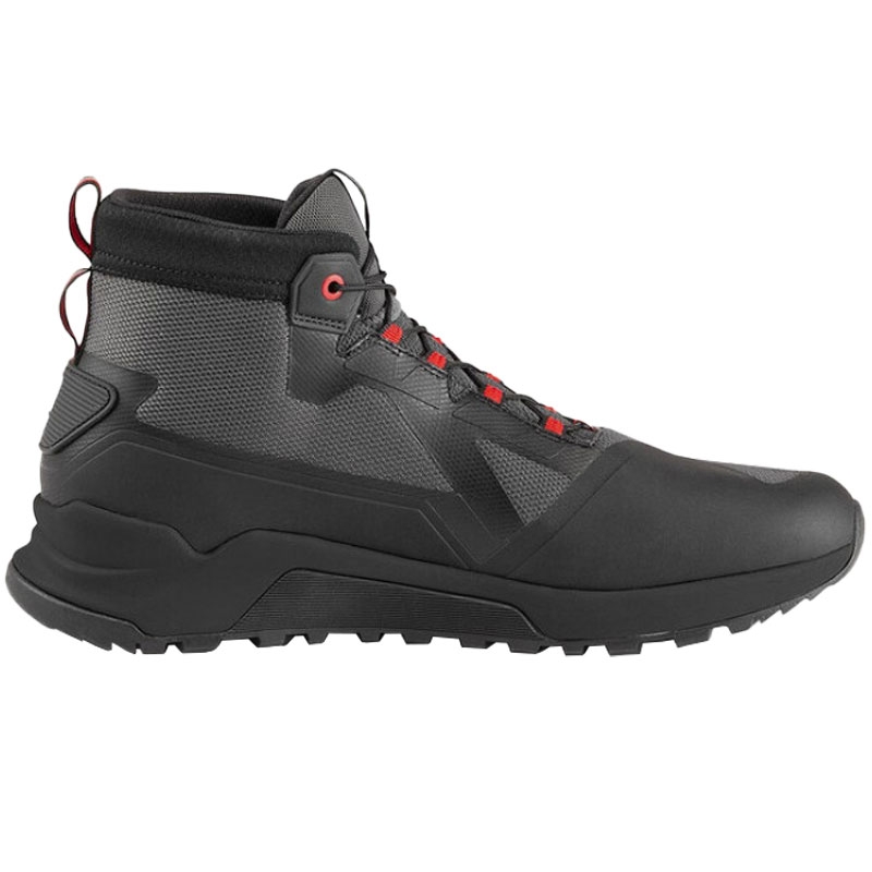 Bottes de moto Forma Kumo Dry noir-anthracite-rouge