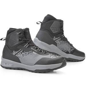 Bottes de moto Eleveit DIVERGE WP noir-gris