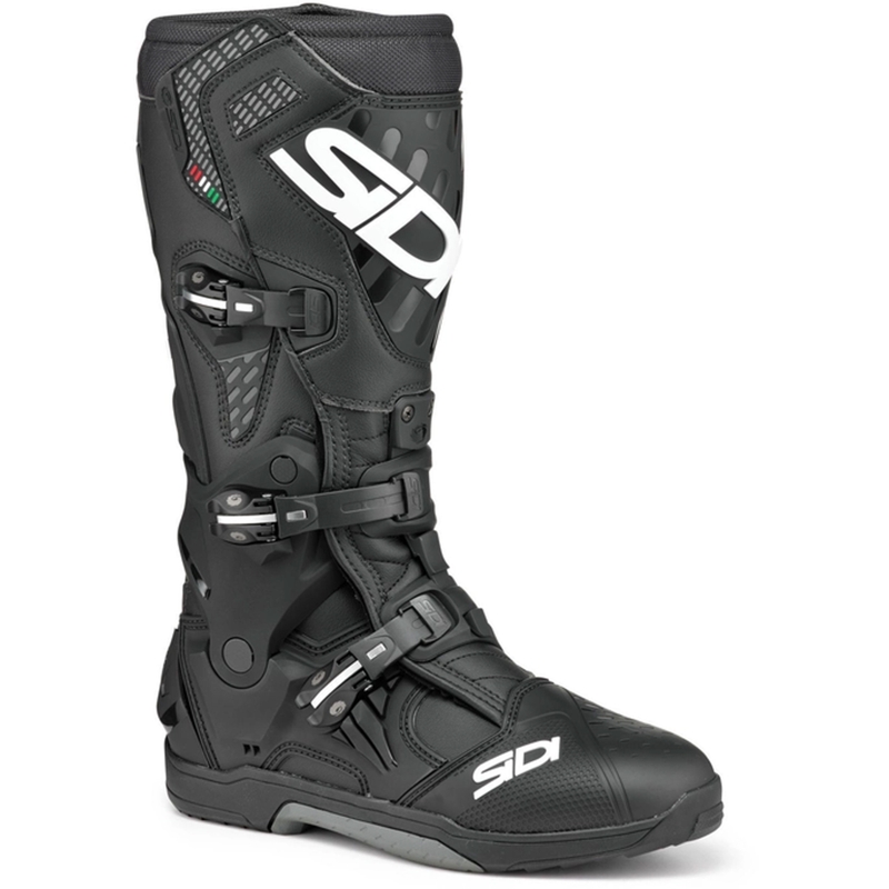 Bottes de moto SiDi Crossair noires