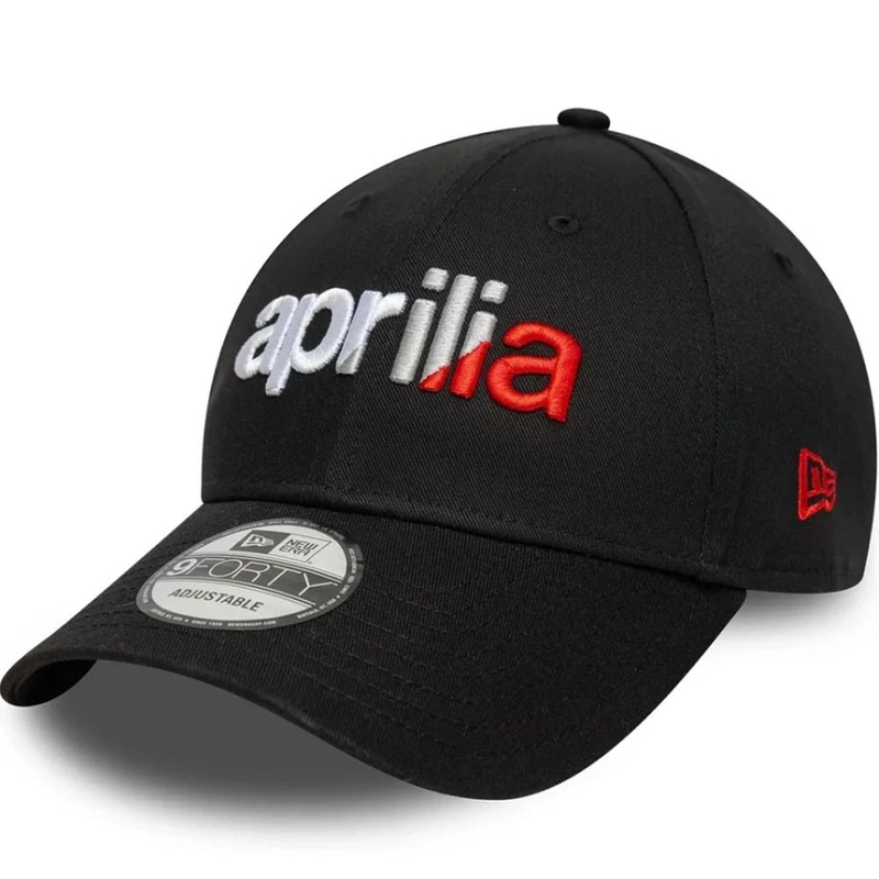 Casquette Aprilia 9forty Be A Racer noire