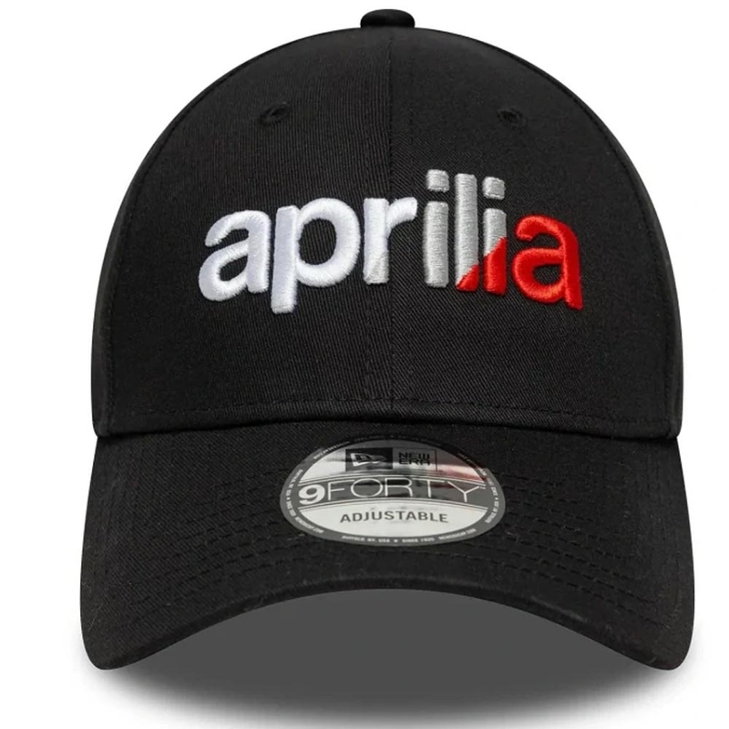 Casquette Aprilia 9forty Be A Racer noire