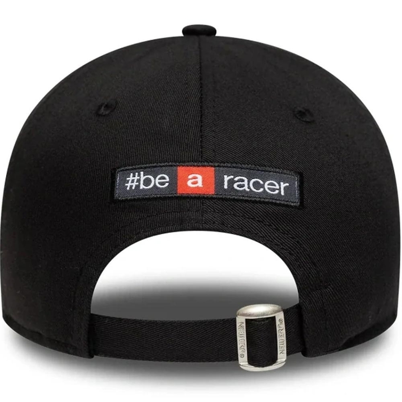 Casquette Aprilia 9forty Be A Racer noire