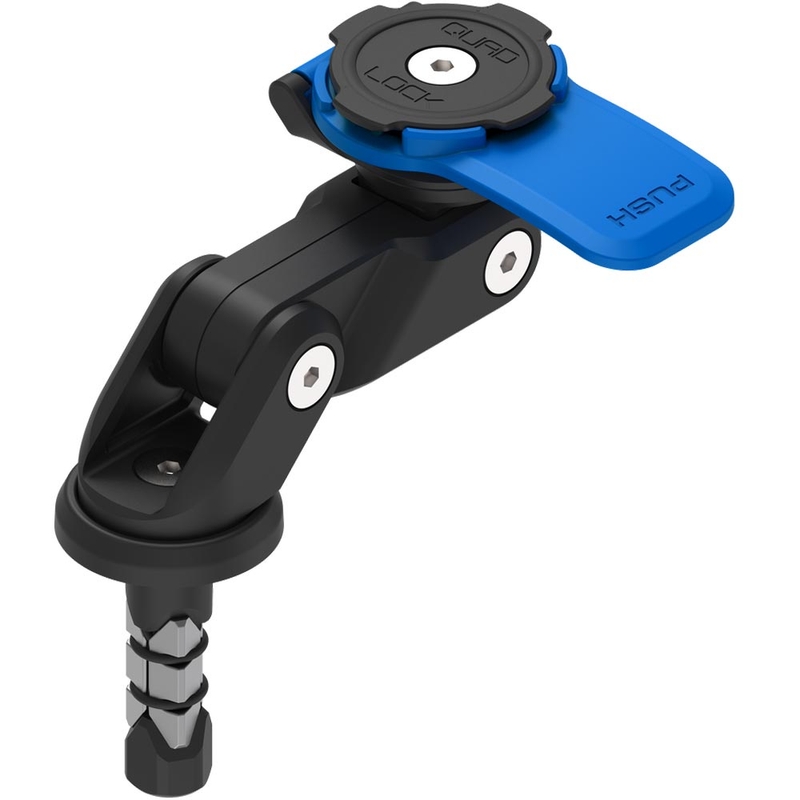 Support de colonne de direction Quad Lock® noir