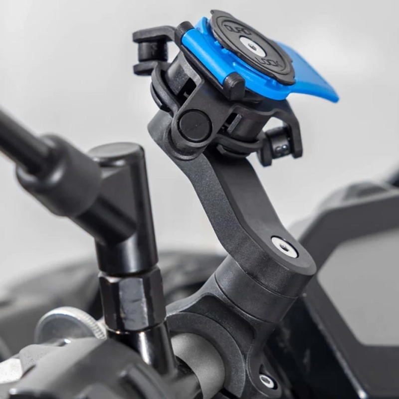 Support de colonne de direction Quad Lock® noir