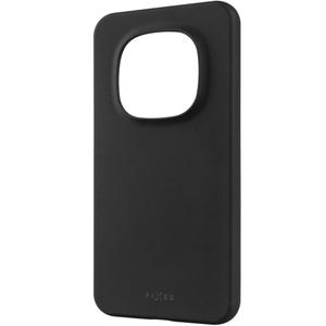 Coque arrière caoutchoutée FIXED Story pour Xiaomi Redmi Note 15 Pro 5G noire
