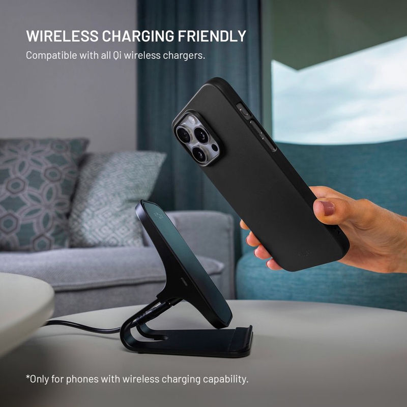 Coque arrière caoutchoutée FIXED Story pour Xiaomi Redmi Note 15 Pro 5G noire
