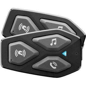 Casque Bluetooth Interphone U-COM3 Twin Pack