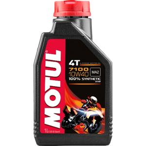 Huile Motul 7100 4T 10W-40 1 l