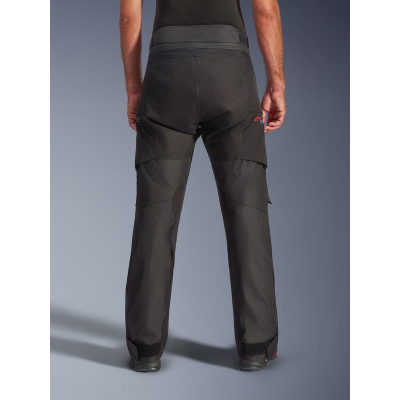 Pantalon de moto Alpinestar Andes V4 Drystar noir