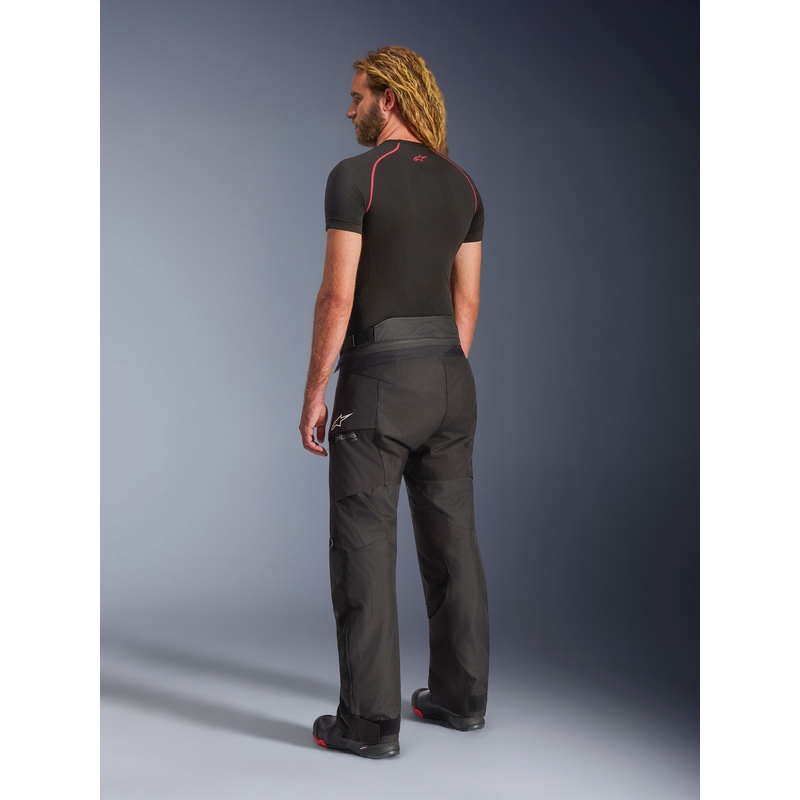 Pantalon de moto Alpinestar Andes V4 Drystar noir