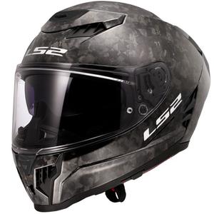Casque intégral de moto LS2 FF807 Dragon Forged Carbon