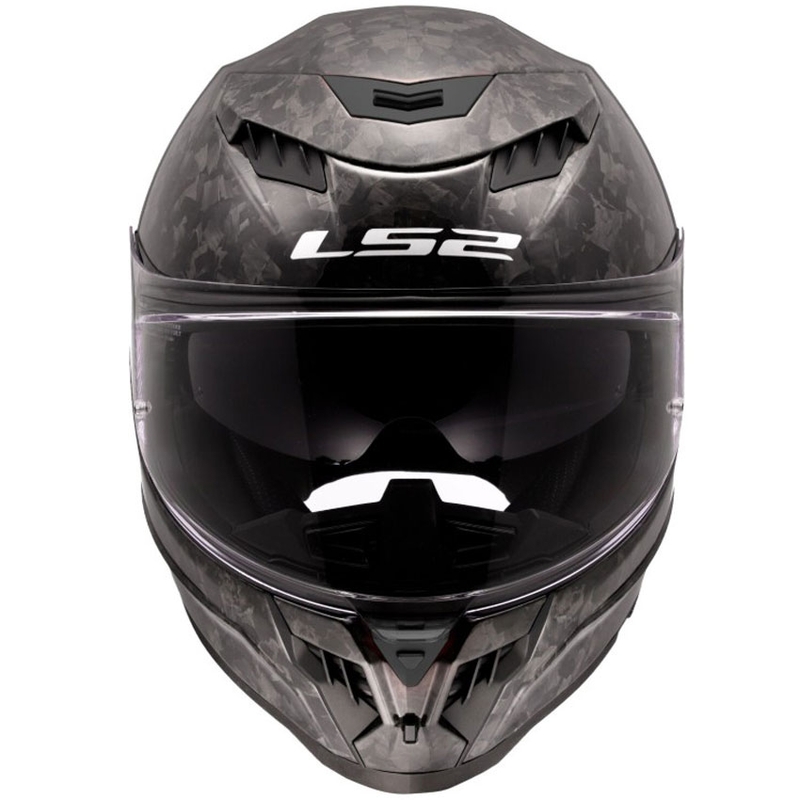 Casque intégral de moto LS2 FF807 Dragon Forged Carbon