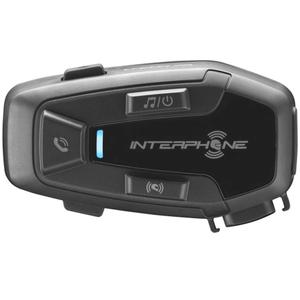Oreillette Bluetooth Interphone U-COM7R - Pack unique