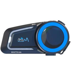 Interphone Bluetooth MaxTo M6S