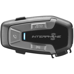 Oreillette Bluetooth Interphone U-COM6R - Pack unique