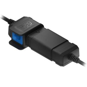 Adaptateur intelligent étanche 12 V vers USB Quad Lock® pour le chargement