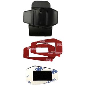 Kit de montage de remplacement pour casque Interphone U-COM 3