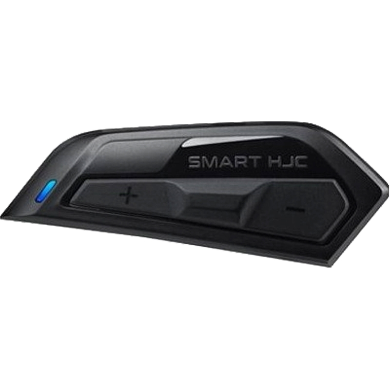 Kit mains libres Bluetooth HJC SMART 11B noir