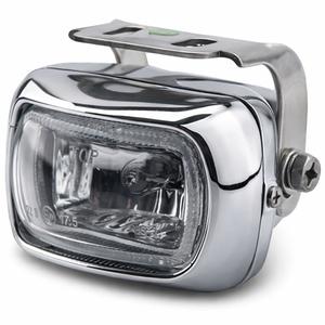 Feu antibrouillard Highsider Smart H3 12 V/55 W PK 22S chromé