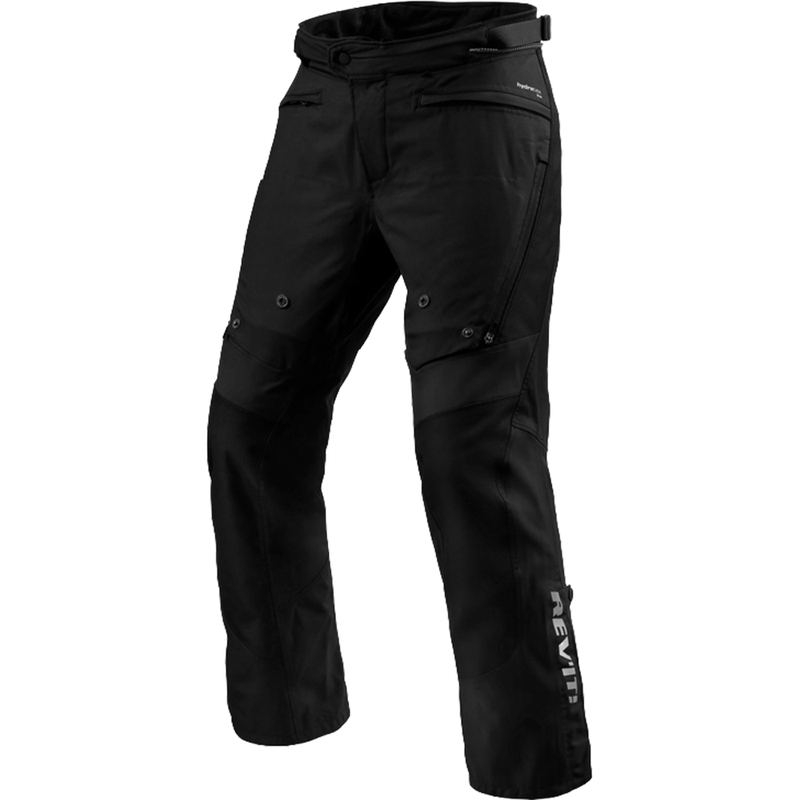 Revit Horizon 3 H2O Motorcycle Pants Black
