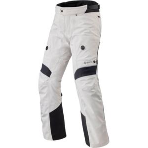 Pantalon moto Revit Poseidon 3 GTX argent-noir