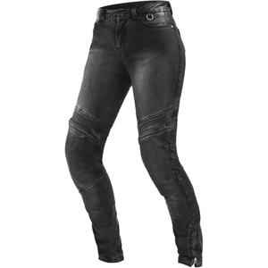 Jeans moto femme Shima Jess noir