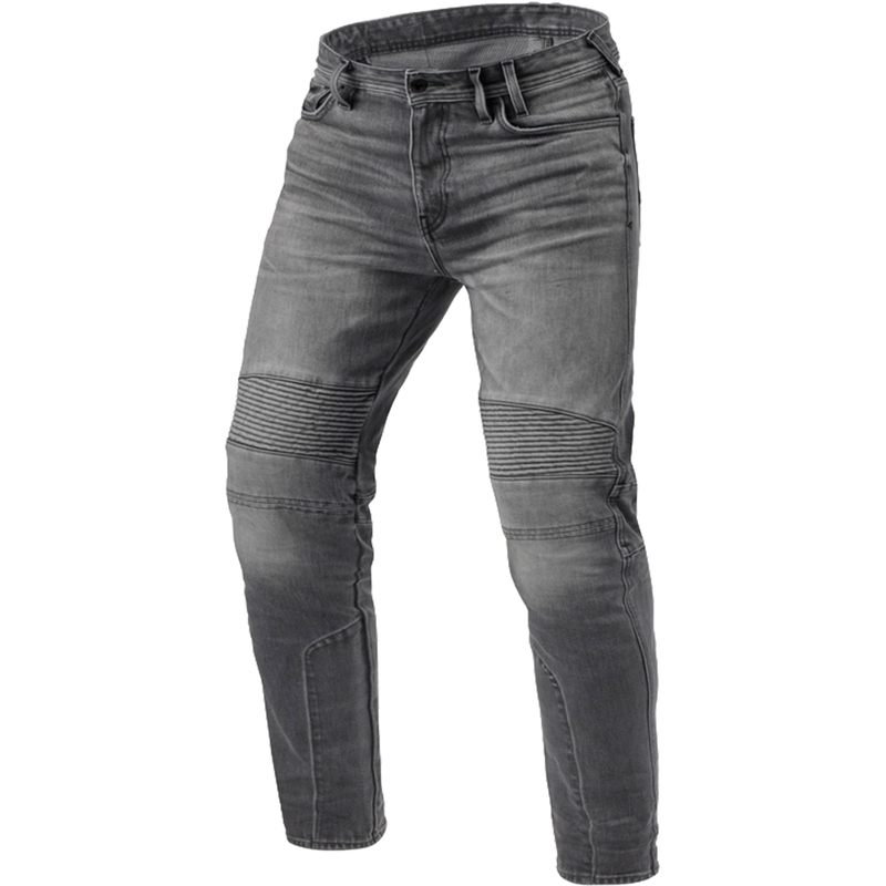 Jean moto gris Revit Moto 2 TF