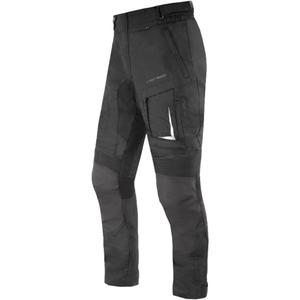 Pantalon de moto Street Racer Hilax Black Extended