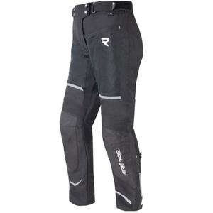 Pantalon de moto Street Racer Betty II Air noir pour femme