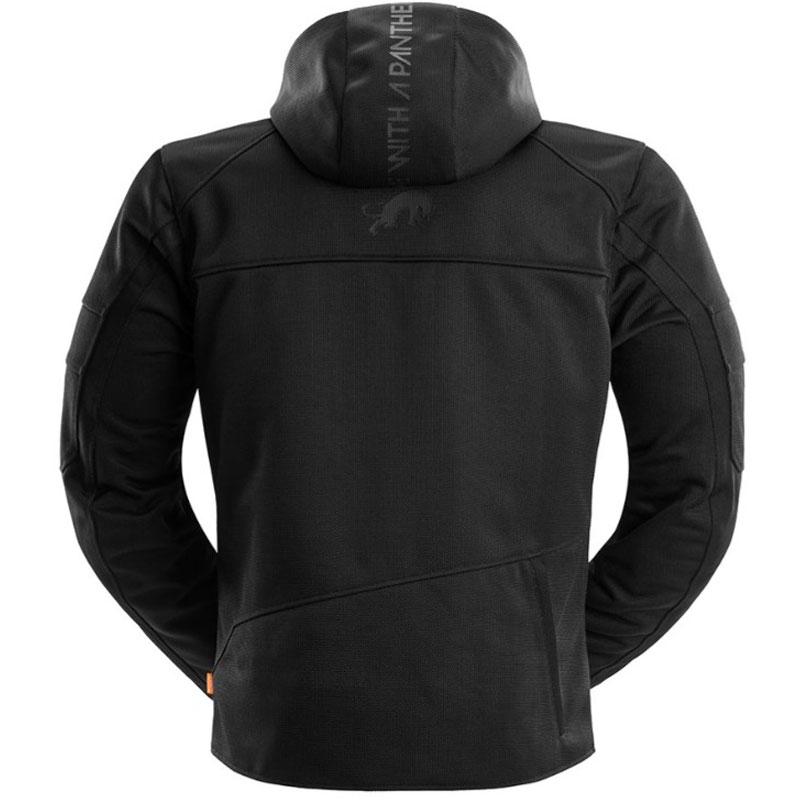 Veste de moto ventilée Furygan Evald noire