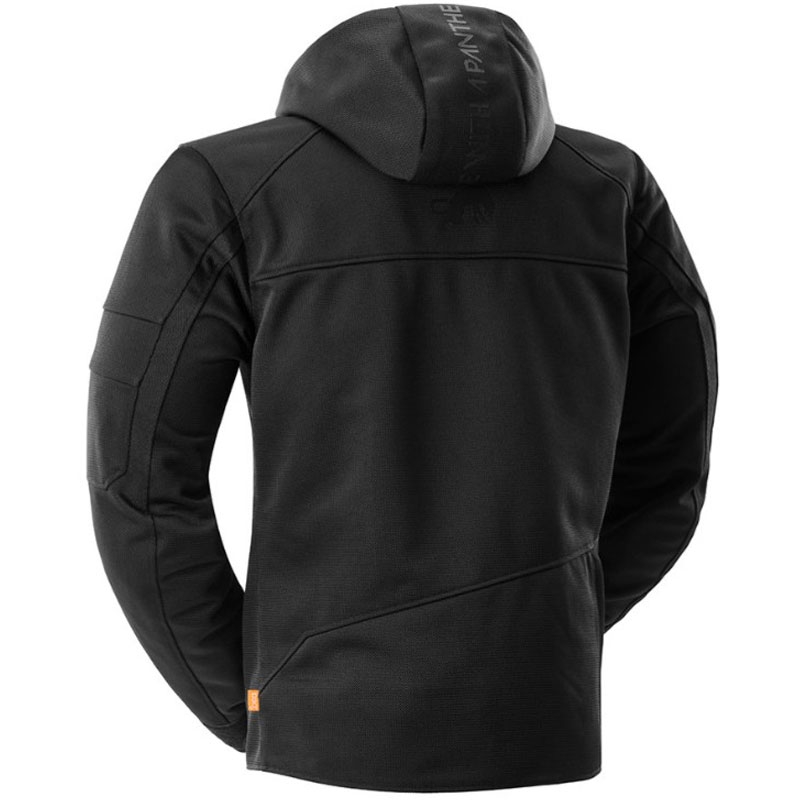 Veste de moto ventilée Furygan Evald noire