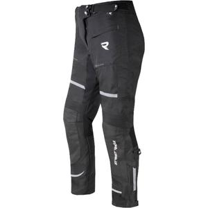 Pantalon de moto Street Racer Betty II noir pour femme