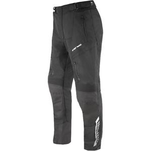 Pantalon de moto Street Racer Vix noir