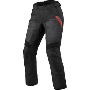 Pantalon de moto Revit Tornado 4 H2O pour femme Noir