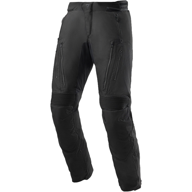 Pantalon moto court Rebelhorn Hiker IV noir