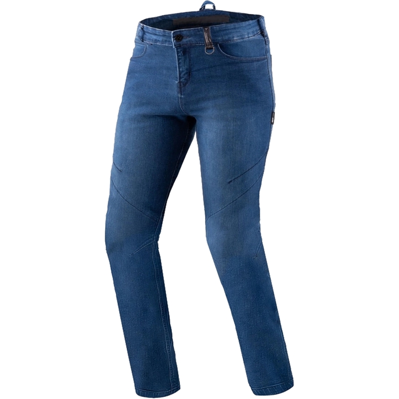 Jean moto Shima Rider bleu