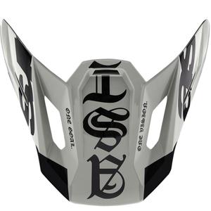 Visière de casque moto Alpinestars Supertech S-M7 édition limitée Wolf Dust sable noir