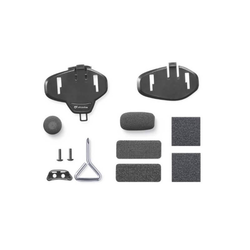 Jeu de pièces détachées pour les kits Bluetooth Tour, Sport, Urban