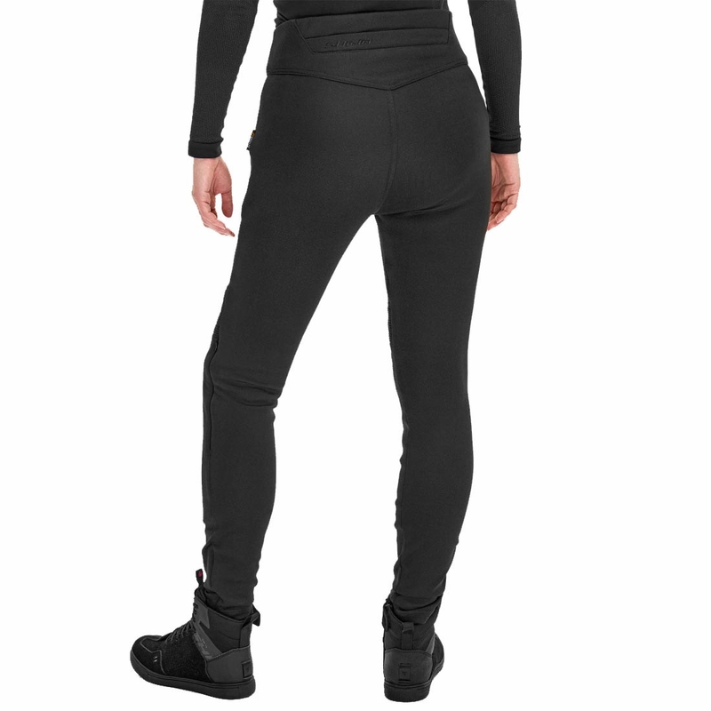 Pantalon de moto long pour femme Shima Vesper noir