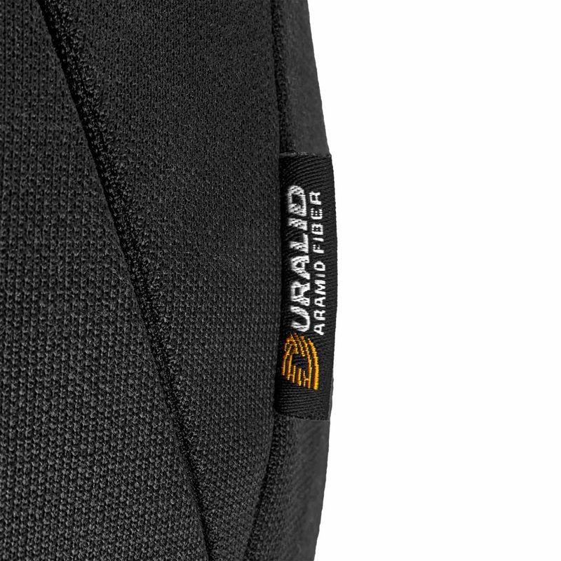 Pantalon de moto long pour femme Shima Vesper noir