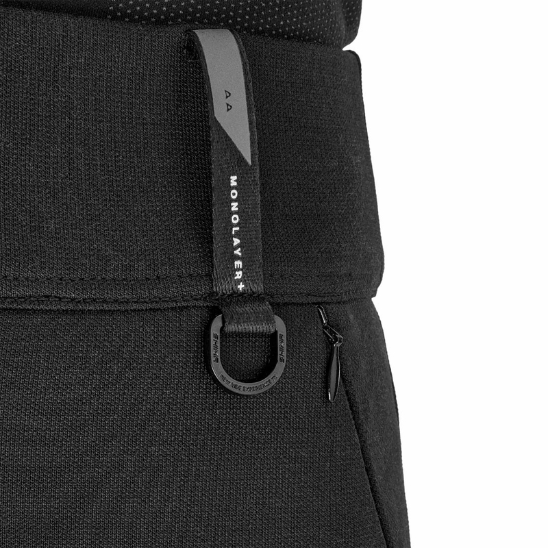 Pantalon de moto long pour femme Shima Vesper noir